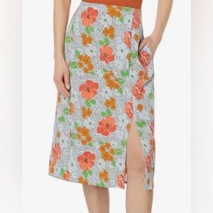 Toad&Co Sunkissed Midi Skirt